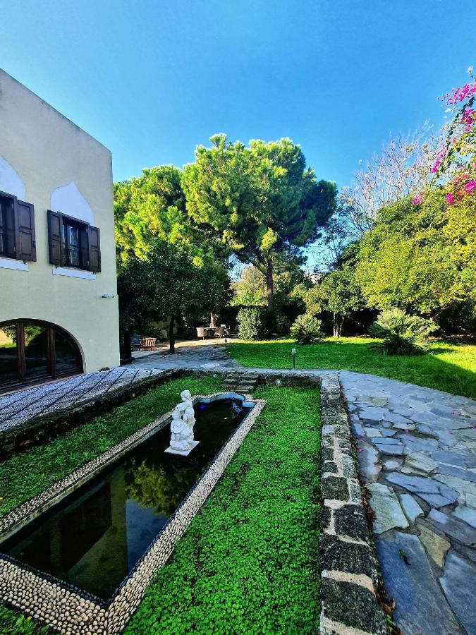 Lemuria Manor, Wine Dark Sea Villas Rhodes City Exterior foto