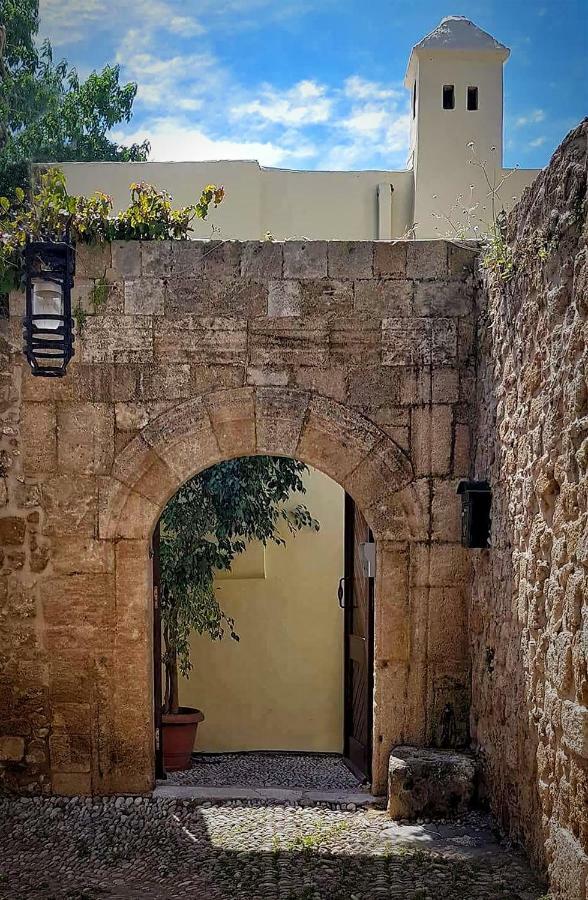 Lemuria Manor, Wine Dark Sea Villas Rhodes City Exterior foto