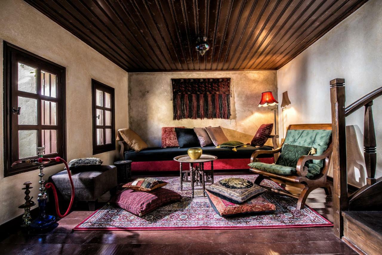 Lemuria Manor, Wine Dark Sea Villas Rhodes City Exterior foto