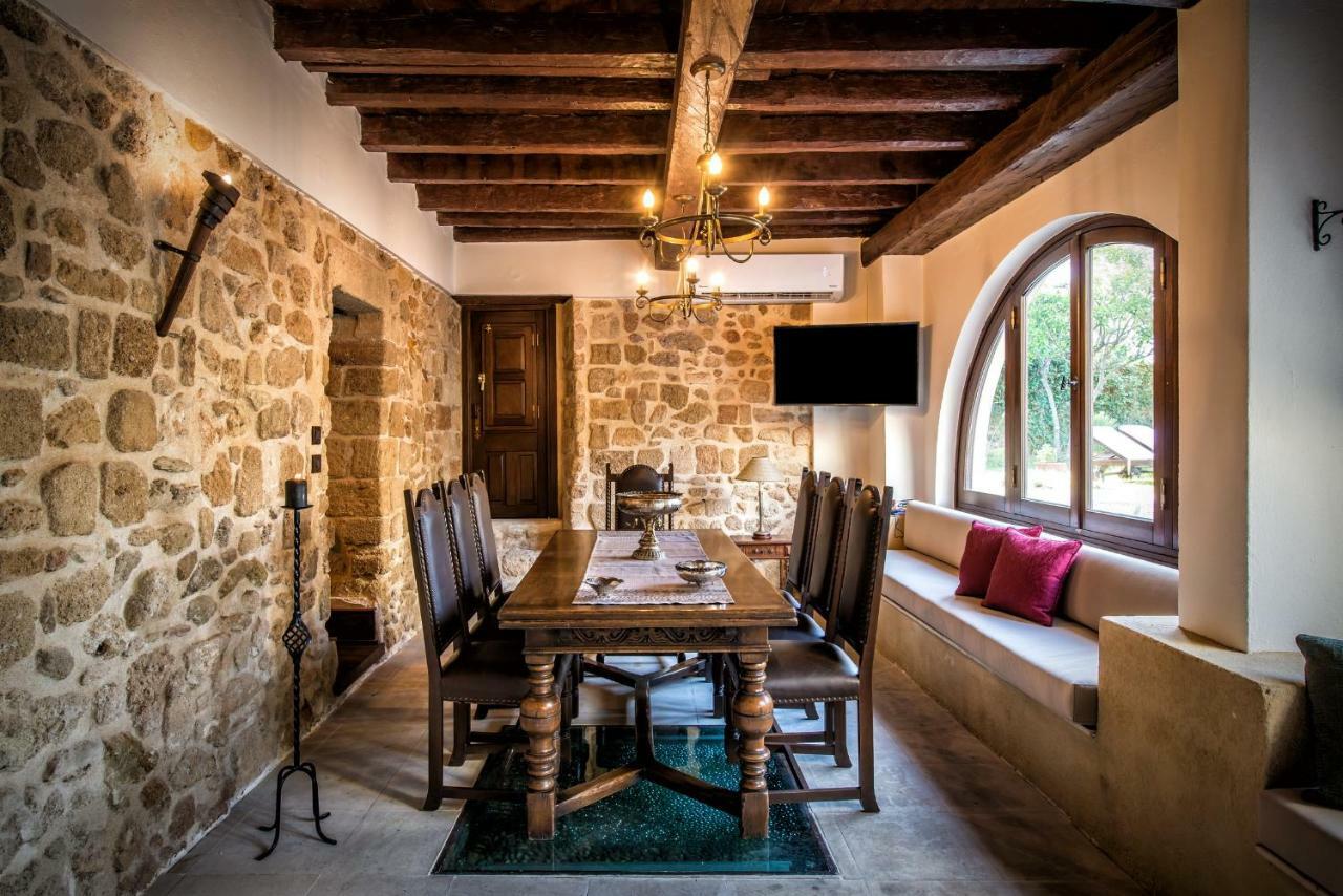 Lemuria Manor, Wine Dark Sea Villas Rhodes City Exterior foto