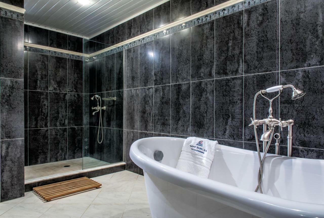 Lemuria Manor, Wine Dark Sea Villas Rhodes City Exterior foto